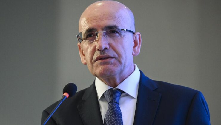 Mehmet Şimşek’ten Rezerv Açıklaması