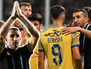 Mehmet Topal, Romanya’da Derbi Zaferi Kazandı! Haftanın Galibiyeti Manşetlerde…