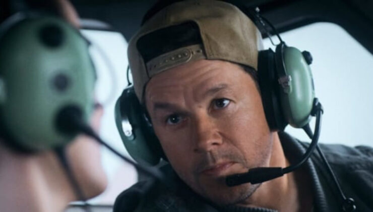 Mel Gibson ile Mark Wahlberg Yeniden Bir Ortada: ‘Ölümcül Uçuş’un Fragmanı Yayınlandı