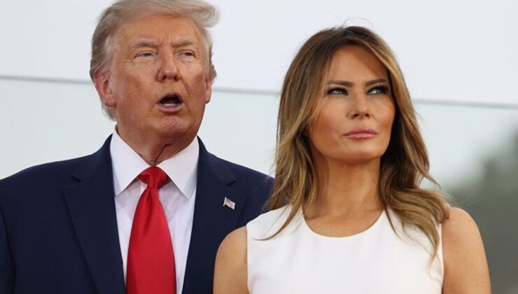 Melania Trump’tan ‘Birlik’ Çağrısı: ‘Unutmayalım Ki Farklı Görüşler, Siyasetler ve Siyasi Oyunlar Sevgiden Daha Aşağıdır’