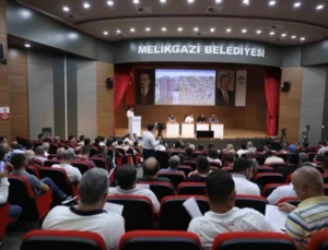 Melikgazi Belediyesi, Kazan Kazan Modeli ile Vatandaşları Ev Sahibi Yaptı