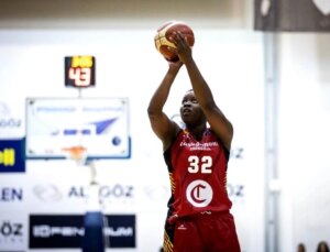 Melikgazi Kayseri Basketbol, Fransız Oyuncu Christelle Diallo ile Anlaştı