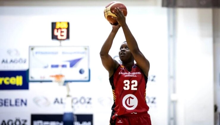 Melikgazi Kayseri Basketbol, Fransız Oyuncu Christelle Diallo ile Anlaştı