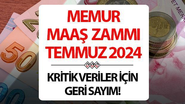 Memur Zammı Ne Zaman Açıklanacak? Oranlar Belli Oluyor… Gözler TÜİK Verilerinde! Yeni Memur Maaşı Temmuz Zammı Ne Kadar Olacak?