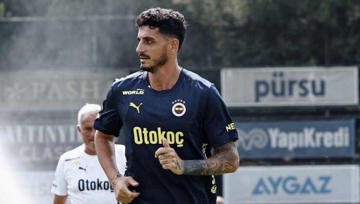 Menajeri Açıkladı! Samet Akaydin, Fenerbahçe’de Kalıyor