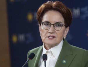 Meral Akşener, İYİ PARTİ’ye Oy Vermeye İkna Edilme Haberlerini Yalanladı