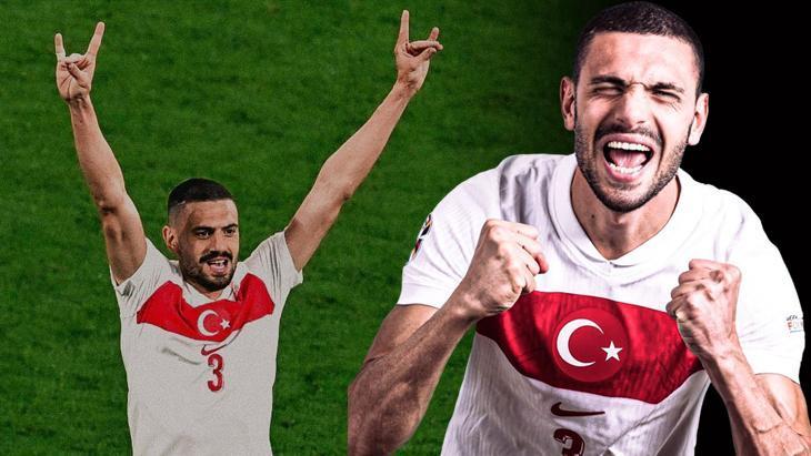 Merih Demiral İçin Weghorst ve Tadic Örneği! ‘Ceza Verilmesi Skandal Olur’