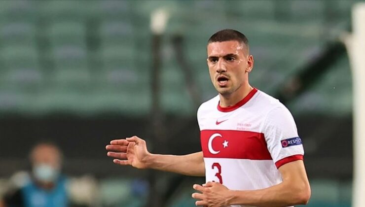 Merih Demiral Kimdir, Kaç Yaşında, Nereli? Merih Demiral Hangi Ekiplerde Oynadı?