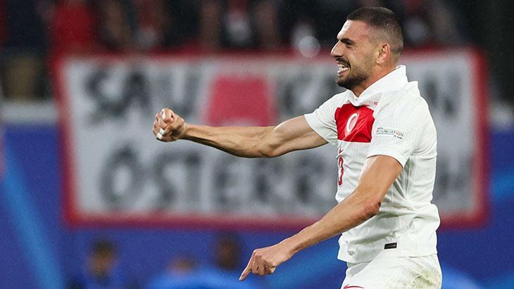 Merih Demiral: Ne Mutlu Türk’üm Diyene!