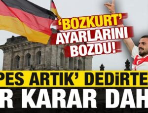 Merih’in Bozkurtu Ayarlarını Bozdu! Ülkede Skandal Bir Karar Daha…