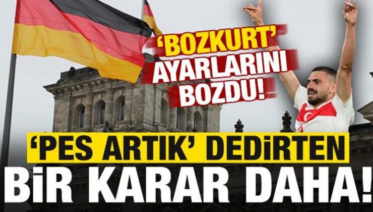 Merih’in Bozkurtu Ayarlarını Bozdu! Ülkede Skandal Bir Karar Daha…