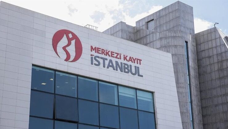 Merkezi Kayıt Kuruluşu Risk Eğilimi EndeksiNi Yayınlamaya Başladı