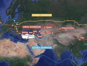 Merkezinde Türkiye Var: Küresel Tansiyonlar Orta Koridor’un Stratejik Ehemmiyetini Artırdı