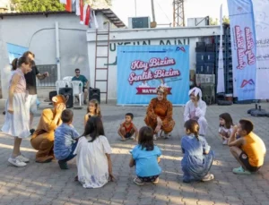 Mersin’de Yayla Şenlikleri Sürüyor