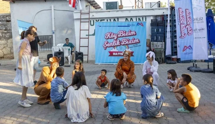 Mersin’de Yayla Şenlikleri Sürüyor