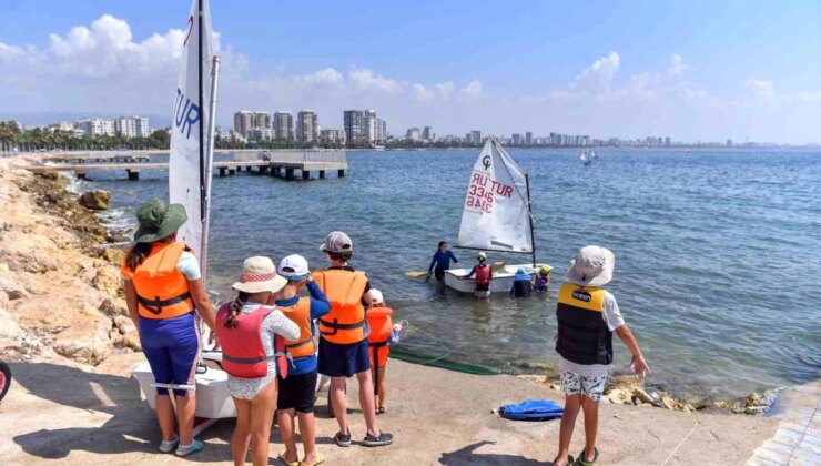 Mersinlilerin Yeni Gözdesi: Babil Su Sporları Merkezi