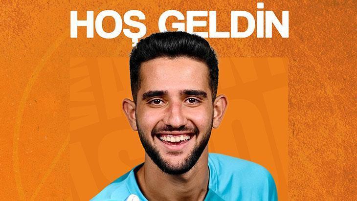 Mert Furkan Bayram Resmen Alanyaspor’da! 5 Yıllık İmza