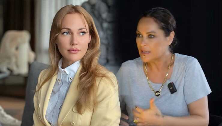 Meryem Uzerli’ye “Neden Evlenmediler Seninle?” Diye Soran Hülya Avşar’dan Açıklama