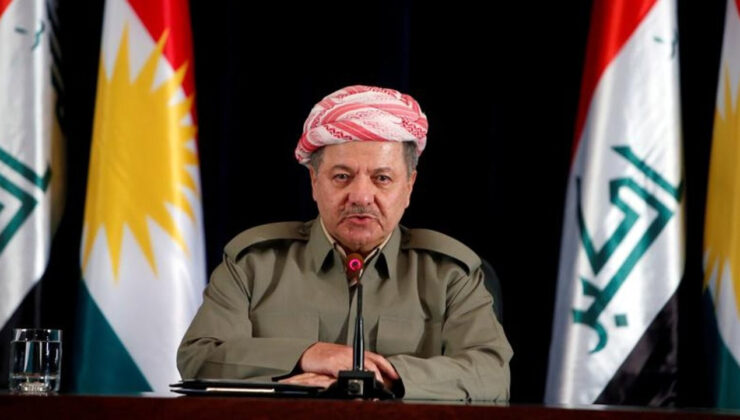 Mesud Barzani, 6 Yıl Ortadan Sonra Bağdat’ı Ziyaret Edecek