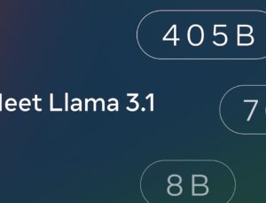 Meta, 3 Modelden Oluşan Llama 3.1 Ailesini Duyurdu