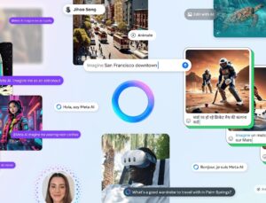 Meta Aİ, Imagine Me ile Fotoğrafınıza ve Metin İstemlerine Göre Görüntüler Oluşturabiliyor