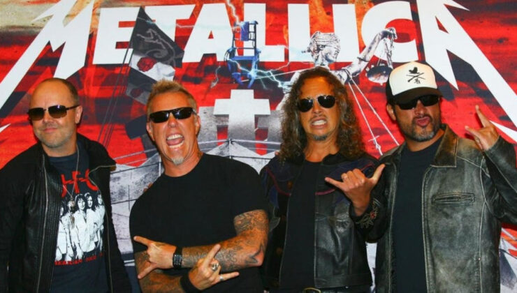 Metallica’nın 33 Yıllık Albümü Rekor Kırdı