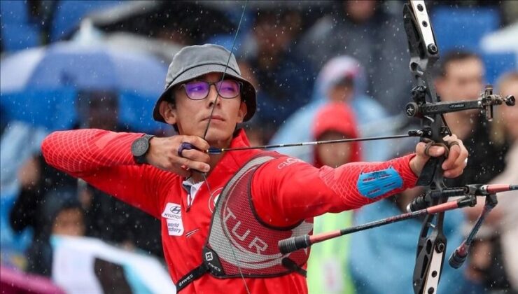 Mete Gazoz Olimpiyat Maçı Ne Zaman, Saat Kaçta ve Hangi Kanalda?