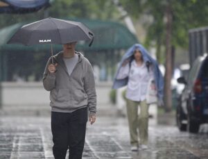 Meteoroloji’den 6 Kente Uyarı: Kuvvetli Sağanak Vuracak