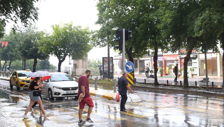 Meteoroloji’den Arka Arda Uyarı: Kuvvetli Yağış, Rüzgar, Toz Taşınımı…