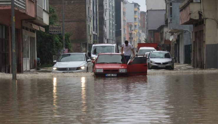 Meteoroloji’den Birçok Kente Kuvvetli Yağış ve Rüzgar Uyarısı