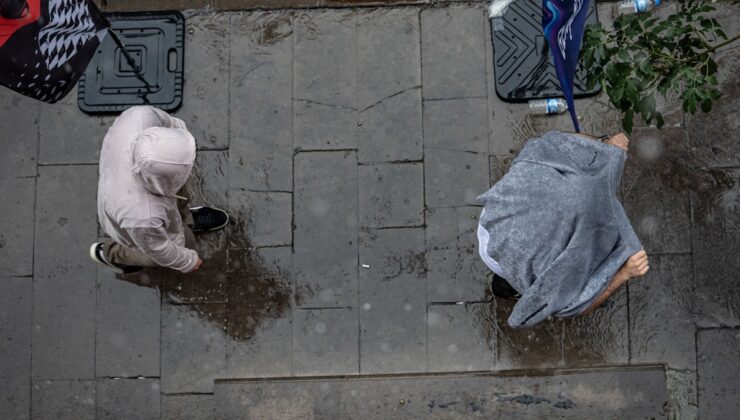 Meteoroloji’den İstanbul Dahil Birçok Kente Uyarı