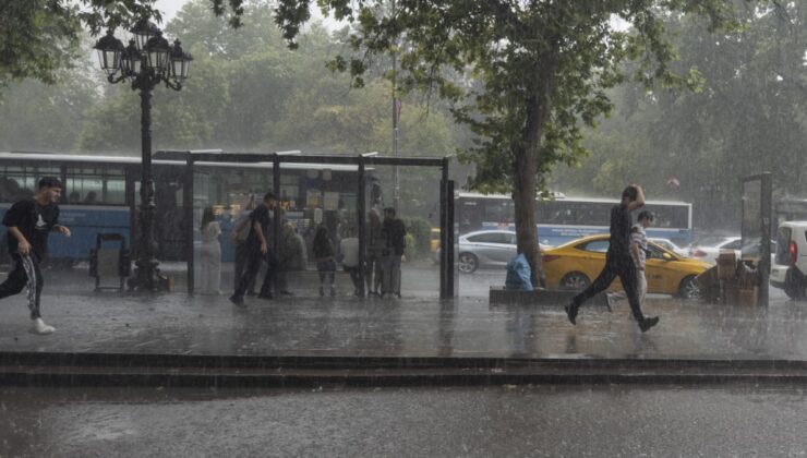 Meteoroloji’den Uyarı: Sağanak ve Sıcak…