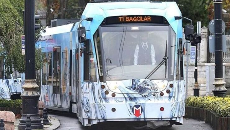 Metro İstanbul Duyurdu: Tramvay Çizgisinde Aksama