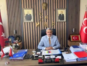 MHP Aydın İl Başkanı Haluk Alıcık’tan 15 Temmuz Mesajı