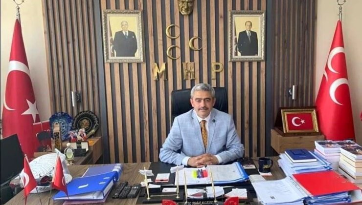 MHP Aydın İl Başkanı Haluk Alıcık’tan 15 Temmuz Mesajı