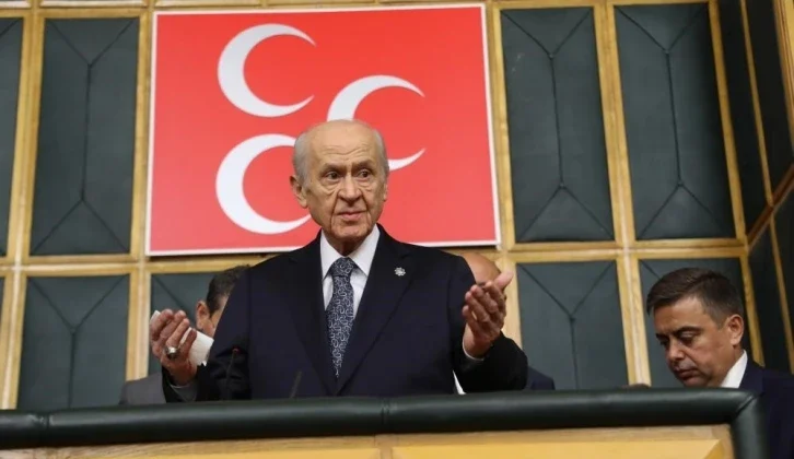 MHP Genel Başkanı Bahçeli: 15 Temmuz, İhanet ve İşgal Teşebbüsüne İman ve İradeyle Direniş ve Dik Duruş Mefkuresidir