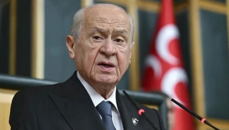 MHP Lideri Bahçeli: UEFA Kararından Vazgeçmezse A Ulusallar Hollanda Maçına Çıkmasın