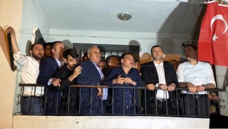 MHP Milletvekili Baki Ersoy, Dem Parti Milletvekili Ömer Faruk Gergerlioğlu’na Cevap Verdi