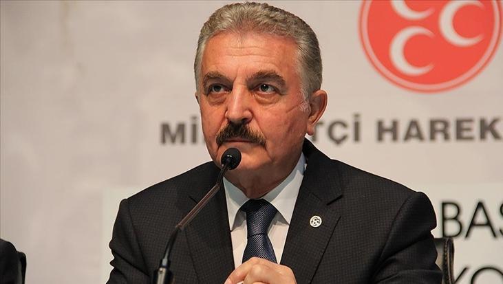 MHP’den CHP Lideri Özel’in Bozkurt İşareti Yapan Tabiplerle İlgili Sözlerine Tepki