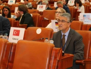 MHP’li Aydın, Agitpa Terörizmle Mücadele Komitesi Başkanlığına Getirildi