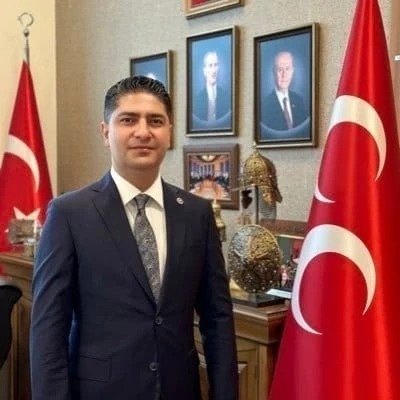 MHP’li Özdemir’den Kayseri İçin 8 Soru Önergesi