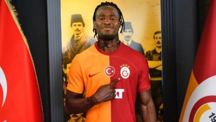 Michy Batshuayi: En Başarılı Kulübün Renklerini Giymekten Memnunum