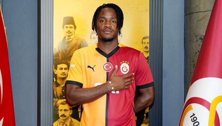 Michy Batshuayi Konuştu: Şampiyonlar Ligi Çok Önemli! Galatasaray Beni Çağırınca…