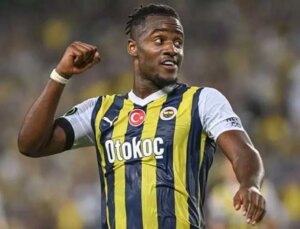 Michy Batshuayi Resmen Galatasaray’da! İşte Maliyeti