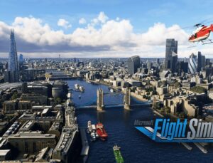 Microsoft Flight Simulator World Update 17: Birleşik Krallık ve İrlanda Yayınlandı