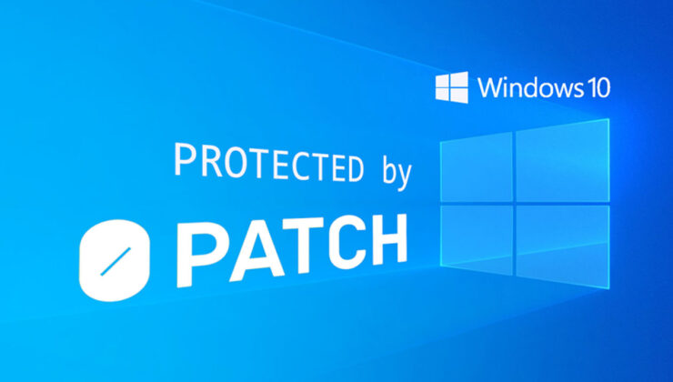 Microsoft Windows 10 Dayanağını Sonlandırdığında, Görevi 0patch Devralacak