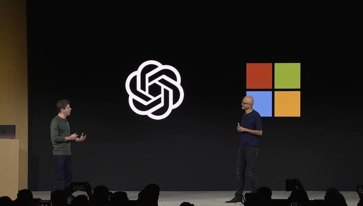 Microsoft, Yapay Zeka Devi OPENAİ’ın Yönetim Şurasından Çekildi