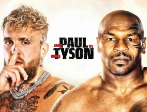 Mike Tyson Jake Paul Maçı Ne Zaman? Ertelenen Maçın Tarihi Belli Oldu