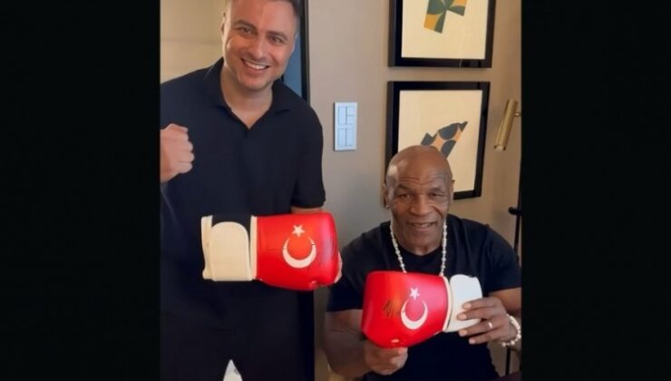 Mike Tyson’dan A Milli Kadro’ya Başarı Mesajı