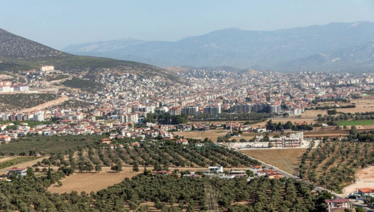 Milas’taki Maden Ocağı Projesinin Çed Süreci Sonlandırıldı